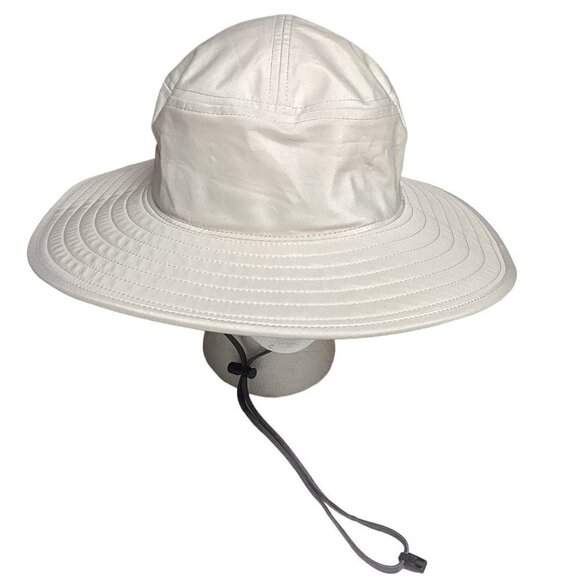 SOLAR ESCAPE UV Explorer Boonie Foldable Adjustable Sun Hat Chin Strap 55V - Picture 1 of 7